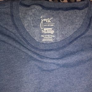 Blue SweatShirt